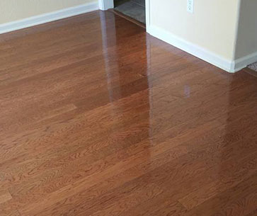 Hardwood Cleaning Cabot